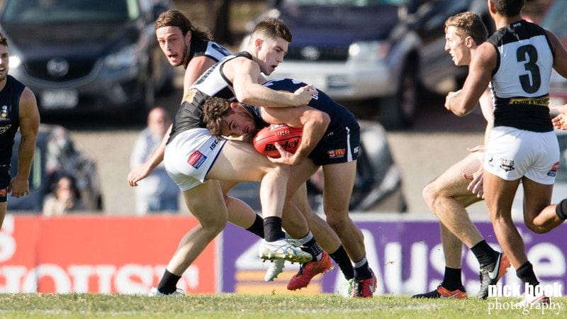 Seniors Report: Round 8 - South Adelaide vs Port Adelaide